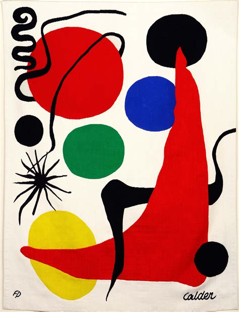 Alexander Calder | Jane Kahan Gallery