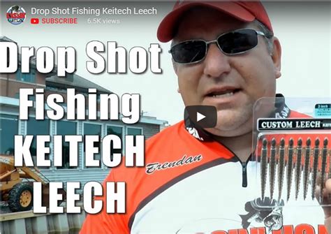 Drop Shot Fishing Tips [VIDEO] - Bass Fishing Videos and Tips | BASSIN' USA