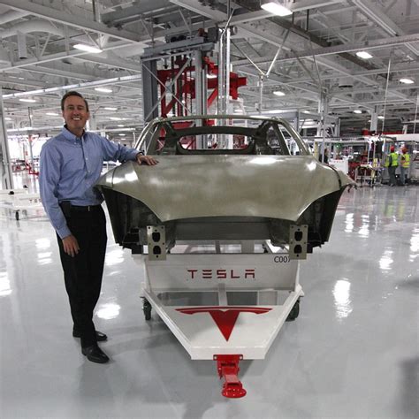 MBCA San Francisco Bay Area – Tesla Factory Tour 2