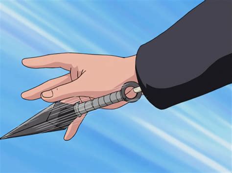 Hidden Kunai Mechanism - Narutopedia, the Naruto Encyclopedia Wiki