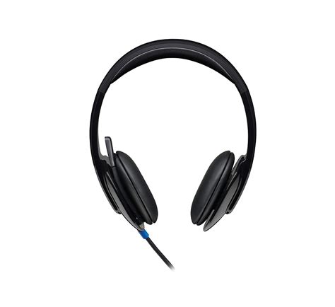 Logitech USB HEADSET H540 SUPPORT – Sound & Vision