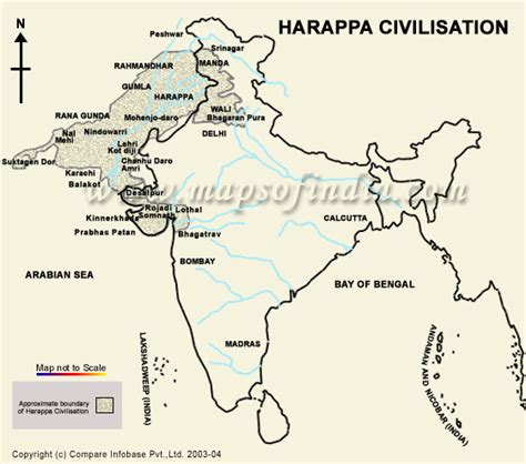 harappa civilization .bmp (560×494) | Civilización, Civilizaciones