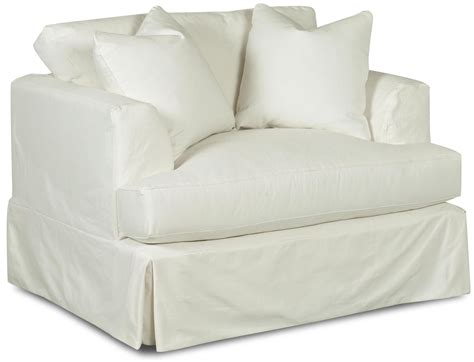 oversized chair slipcover