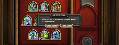 How to use Deck Codes in Hearthstone | Import & Export | Hearthstone ...