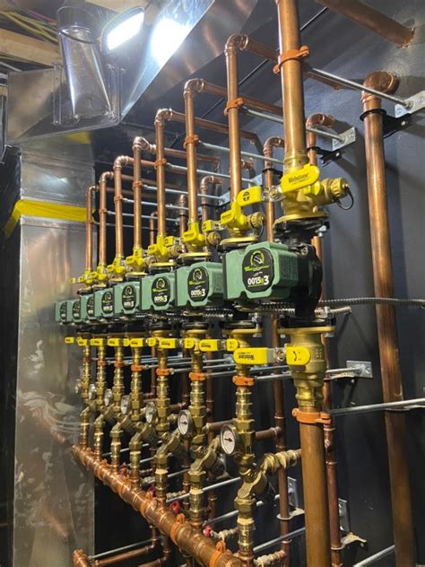 Hydronic System Design Pitfalls and How to Sidestep Them