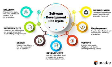 Software Development Life Cycle: Phases and Models