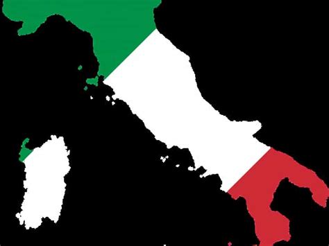 Symboles et signification du drapeau italien - Paragraphe.info