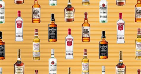 6 Fascinating Things You Didn't Know About Liquor Brands