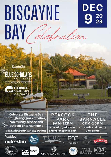 Biscayne Bay Celebration | Miami's Community News