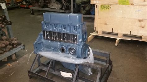 Grindstaff Engines Rebuilt GM 3.0 181 Engine