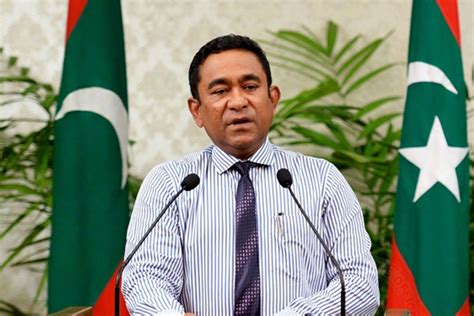 State of emergency declared in Maldives as security forces prepare for ...