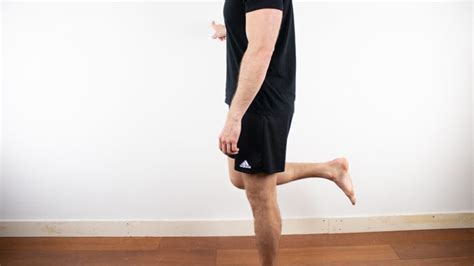 Single Leg Stance Test | Gluteal Tendinopathy (GTPS)