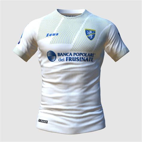 Frosinone Calcio 23/24 3rd - FIFA Kit Creator Showcase