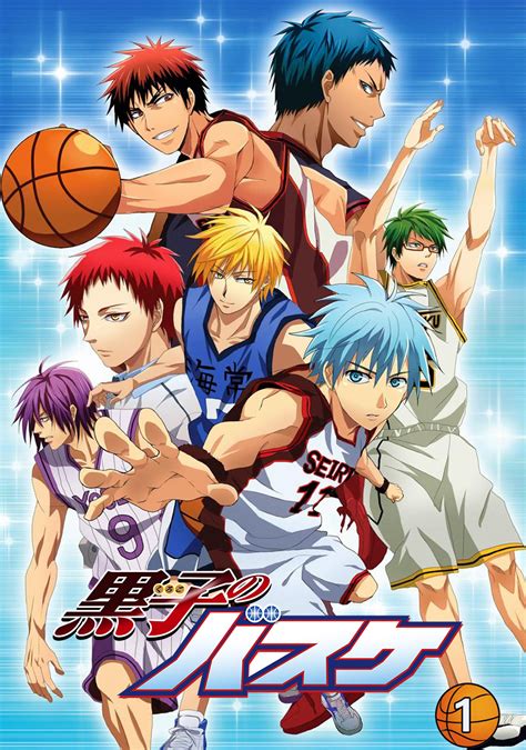 Kuroko no basket ep 1 – Ericvisser