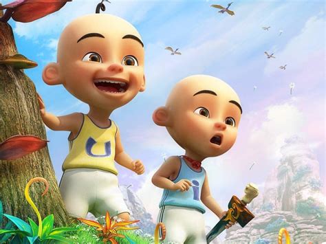 Upin Ipin Terbaru 2023 Hidup Bergaya Mnctv Vision - IMAGESEE