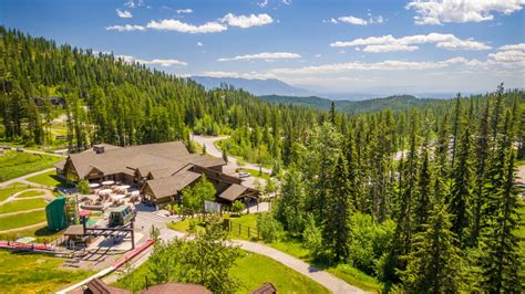 Summer Activities at Whitefish Mountain Resort - Stay Montana