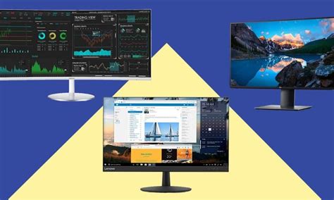 Types Of Monitors Explained | How To Choose The Best Panel Type