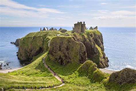 We Wish We Could Go to These Scottish Castles Right Now | Scottish ...