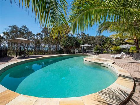 ANCHORAGE ON STRADDIE BEACHFRONT ISLAND RESORT (AU$117): 2021 Prices & Reviews (North Stradbroke ...