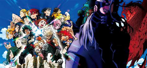 EskimoTV: My Hero Academia: Heroes Rising (2019)