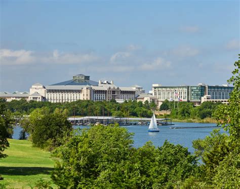 Dallas Hotel Suites | Gaylord Texan Resort and Convention Center