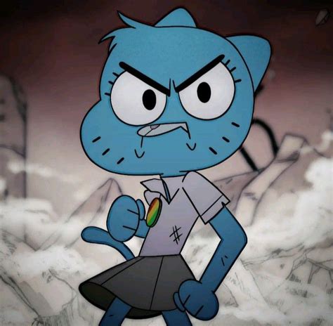 Pin on Incrivel mundo de gumball