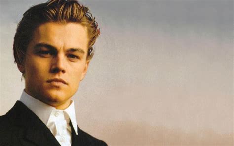 Young Leonardo DiCaprio Wallpapers - Wallpaper Cave