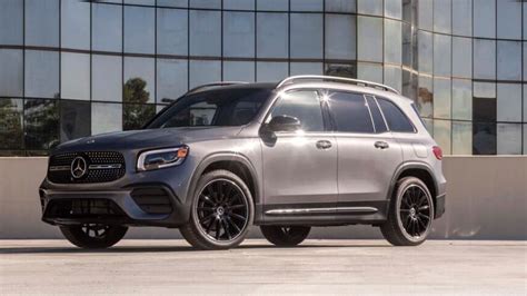 Five reasons to buy a 2021 Mercedes-Benz GLB250 | Mercedes-Benz Kitchener-Waterloo