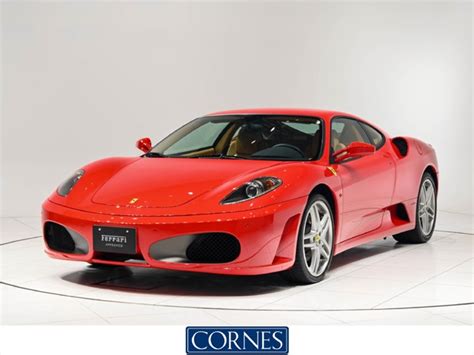 フェラーリ F430 F1 クラッチ残95パーセントの中古車情報（大阪府・コーンズ 大阪ショールーム 店） 車両ID ...