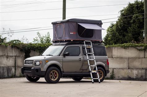 Lifted Honda Element-07 | S3 Magazine