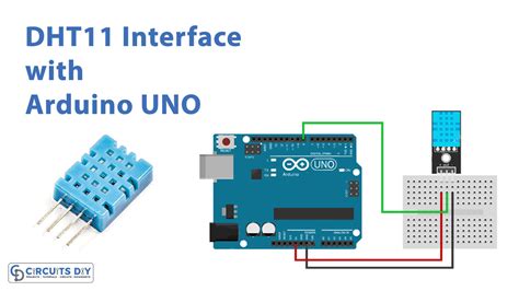 Interface DHT11 Module With Arduino UNO