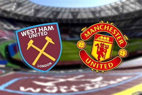 West Ham 1-2 Man United LIVE! Noble miss - Premier League result, match ...