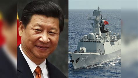 naval base warships missiles submarines china opens stock of arms for ...