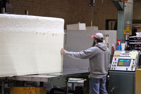 Custom Mattress Factory | Mattress Factory Tour