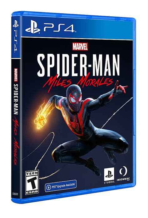 Marvel's Spider-Man: Miles Morales PlayStation 4 3005331 - Best Buy