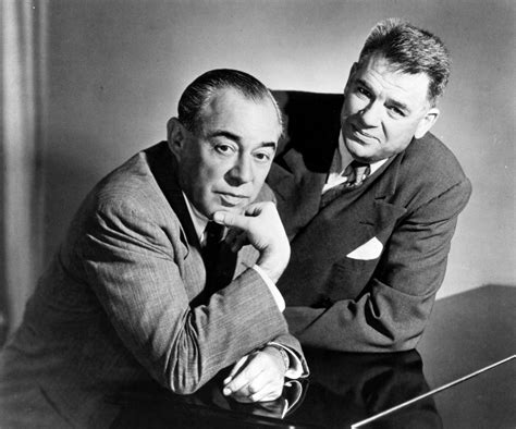 Oscar Hammerstein II | Biography, Songs, Musicals, & Facts | Britannica