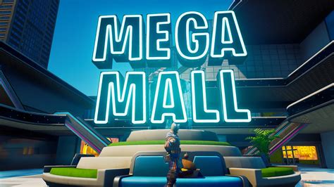 MegaMall PropHunt 0553-4434-6748 by ikerj2009 - Fortnite Creative Map ...