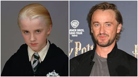 'Harry Potter' Cast: See The Kids Of The Wizarding World Then and Now