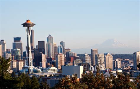 10 Seattle Parks That'll Make You Forget You're In The City