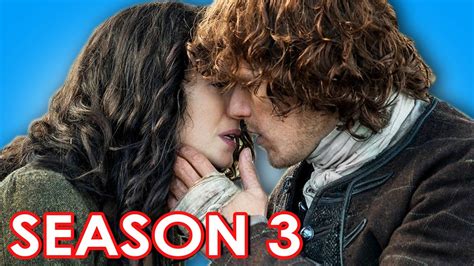 Outlander Season 3: What We Know So Far - YouTube