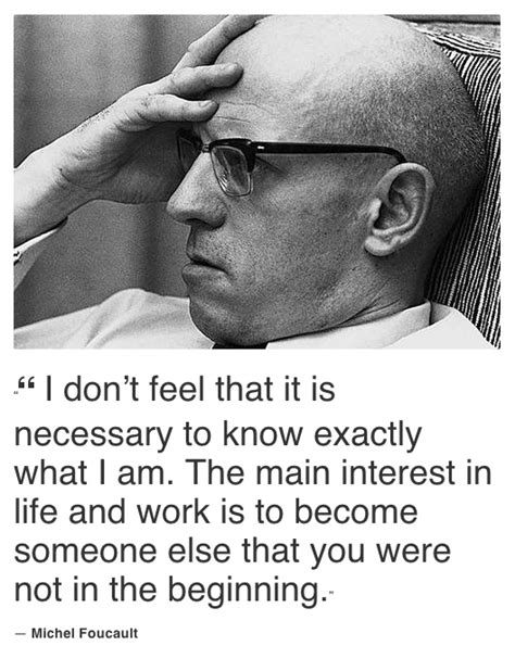 Michel Foucault Quotes. QuotesGram