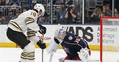 Public Skate: Bruins at Blue Jackets - Stanley Cup of Chowder