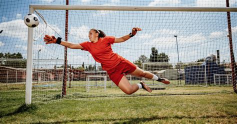 Soccer Goalie Rules (List For All Ages)