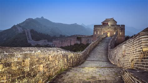 The Great Wall of China, Explore The Wonder Of The World