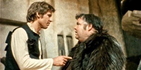 Original Jabba The Hutt From 'A New Hope' Has Been Made Canon — CultureSlate