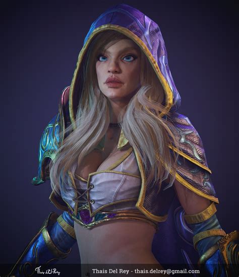 Jaina proudmoore warcraft – Telegraph