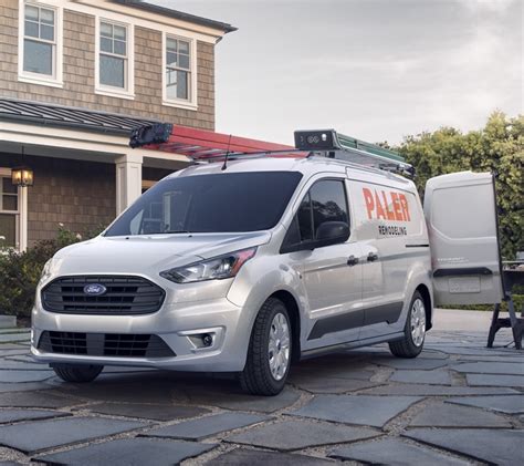 2023 Ford Transit Connect Cargo Van | Pricing, Photos, Specs & More ...