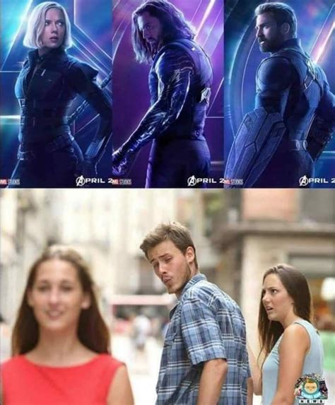 Avengers ASSemble : r/marvelmemes