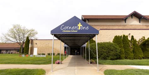 Home - Cornerstone Christian School