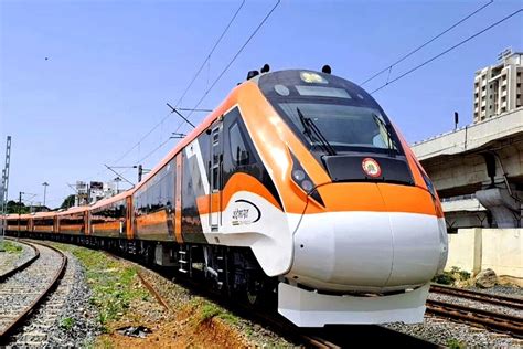 Indian Railways: Amrit Bharat Push-Pull Train Fares To Be 15 Per Cent ...